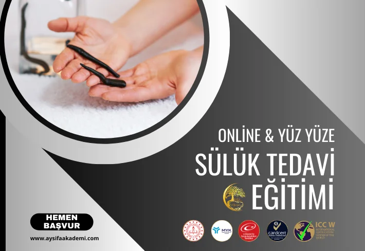 Sülük Tedavi Eğitimi